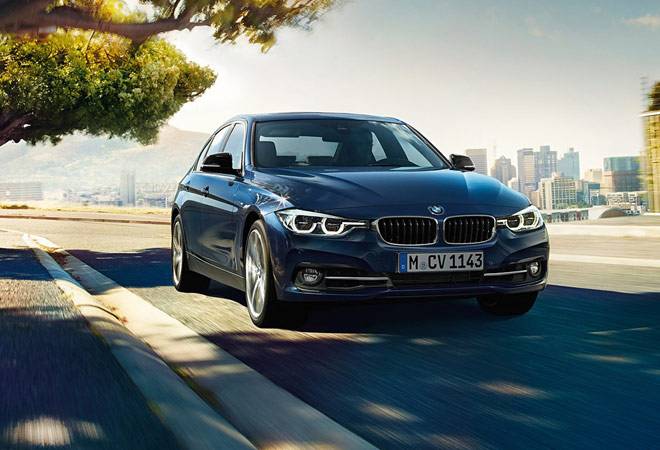 BMW India launches petrol 320i sedan at Rs 36.9 lakh - BusinessToday